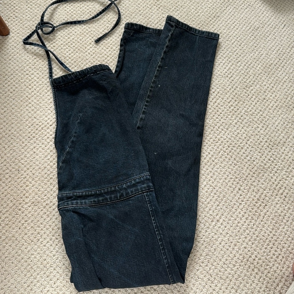 Free people jumpsuit